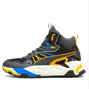 Puma Trinity Mid Hybrid Sneakers, Size 12, New In Box